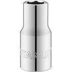 Kuusiohylsy Stanley STMT86104-0; 1/4''; 7 mm