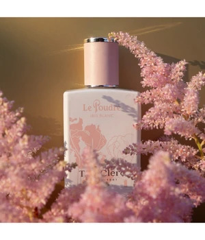 T.LeClerc Le Poudre White Iris Eau de Parfum 50 ml