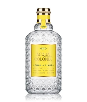 4711 Acqua Colonia Lemon & Ginger Eau de Cologne 100 ml