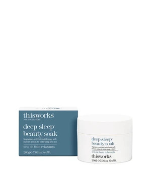 ThisWorks Deep Sleep Beauty Soak 200Ml - Nude - 200 ML