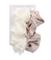 Solida Scrunchie beige, 2 kpl Hiuslenkki 2 kpl – kuva 4