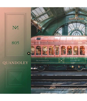 Maison Noir Quandoley Eau de Parfum 50 ml
