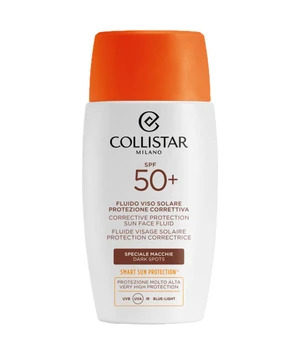 Collistar Corrective Protection Sun Face Fluid SPF 50+ Aurinkovoide 50 ml