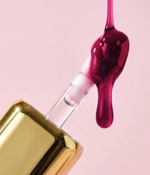 Dermacol Diamond Lip Oil Huuliöljy 10 g Rose Flame