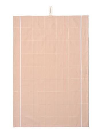 Rosendahl Gamma keittiöpyyhe, 50 x 70 cm, blush