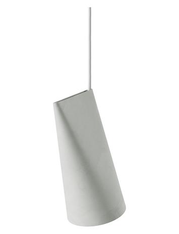Moebe - Ceramic Narrow Riippuvalaisin Light Grey Moebe – kuva 6/8