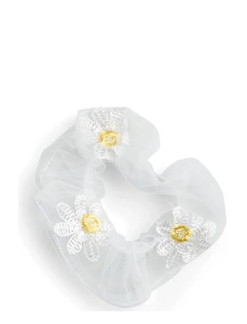 Pieces Pcjinna Scrunchie Bundle D2D - White - ONE SIZE