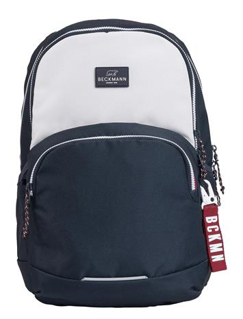 Beckmann Sport Junior Reppu 30L, Navy White