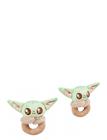 Simba Toys plush Star Wars Grogu Plush Rattle