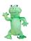 Pehmo: Hoppers - Tom Lizard (20cm) PEHMO – kuva 1