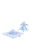 Simba Toys plush Disney Stitch Head w/ Comforter