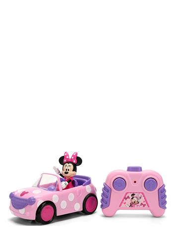 Jada Toys RC Minnie Roadster 1:32