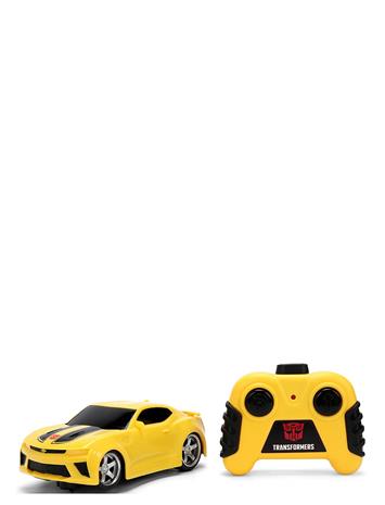 Jada Toys RC Transformers Bumblebee 1:32
