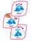 ABC Wobble Whale – kuva 2