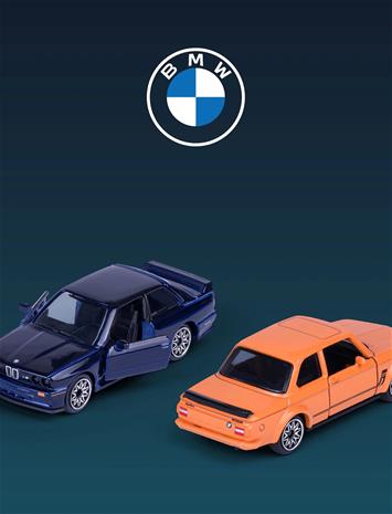 Majorette BMW 5 Pieces Giftpack