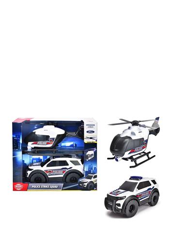 Dickie Police Strike Squad 23 cm 26 cm