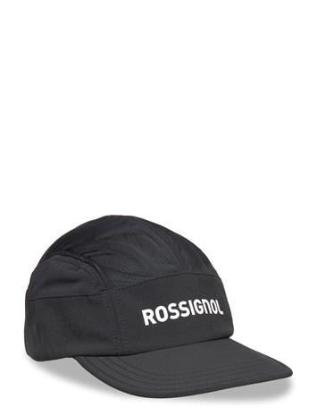 ROSSIGNOL Active 5P Cap - Black - ONE SIZE