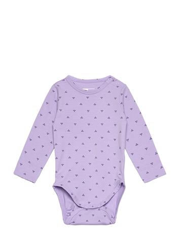 Hummel Hmlbeesy Body L/S - Navy - 92