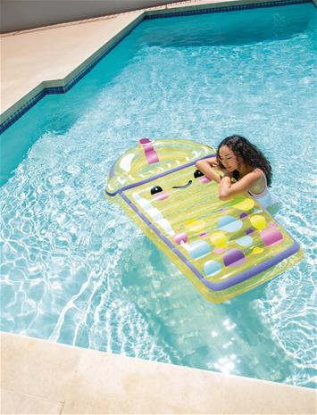 Intex Boba Buddy -uimalelu, 173x99 cm