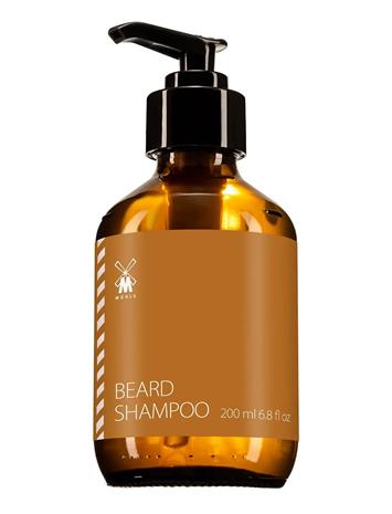 Mühle Beard Shampoo 200 ml – kuva 3/5