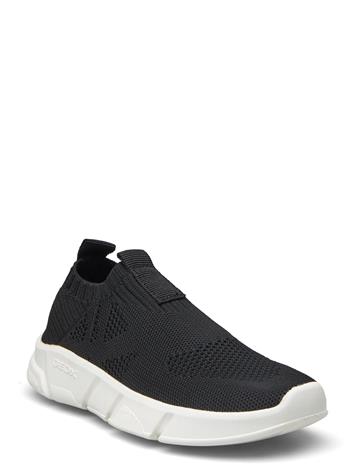 GEOX J Aril Boy A - Black - 38