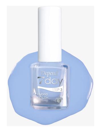Depend 7day Couture Éclat 7374 Blue Eclipse