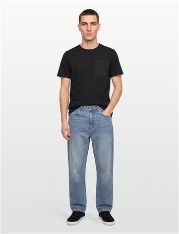 Moose Knuckles Dalon Tee - Cream - XL