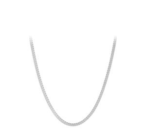 Pernille Corydon Nora Necklace - Silver - ONE SIZE