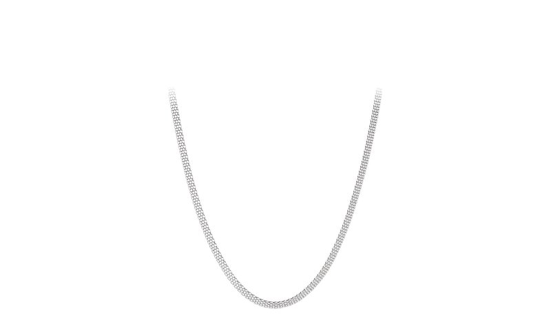 Pernille Corydon Nora Necklace - Silver - ONE SIZE