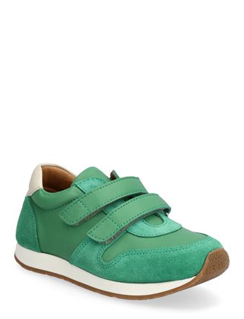 ANGULUS Shoes - Flat - With Velcro - Multi/patterned - 25