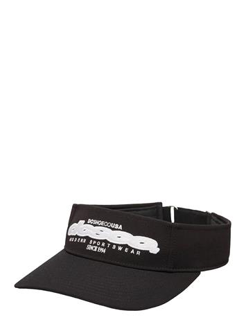 DC Dc Vizor - White - ONE SIZE