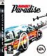 Burnout 5: Paradise, PS3-peli