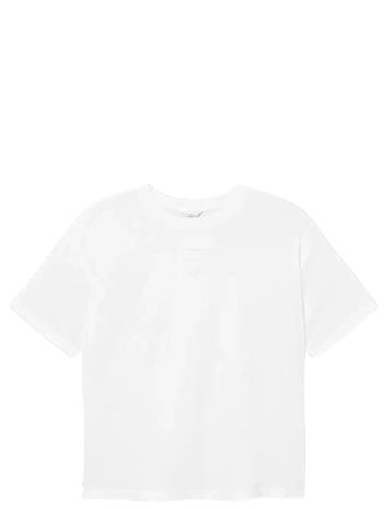 Rethinkit Studios Light Sweat Tee - White - M