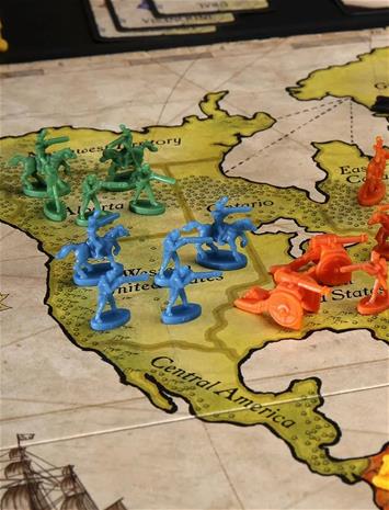 Risk, strateginen lautapeli