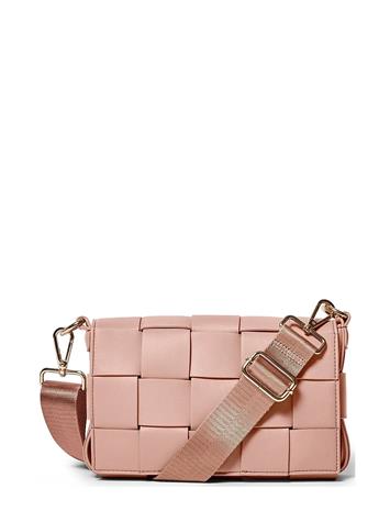 Ceannis Small Bag Braided Strap - Pink - ONE SIZE