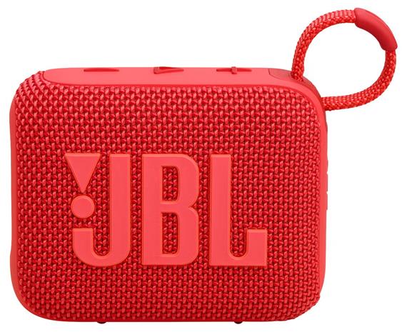 JBL Go 4 Mono portable speaker Pink 4.2 W