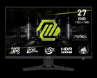 MSI MAG G274FDE (27"), näyttö