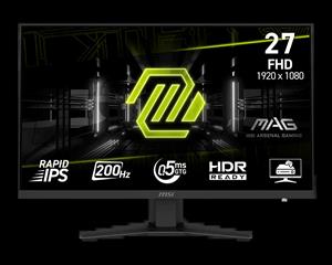 MSI MAG G274FDE (27"), näyttö
