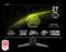 MSI MAG 276CXFDE (27"), näyttö – kuva 1