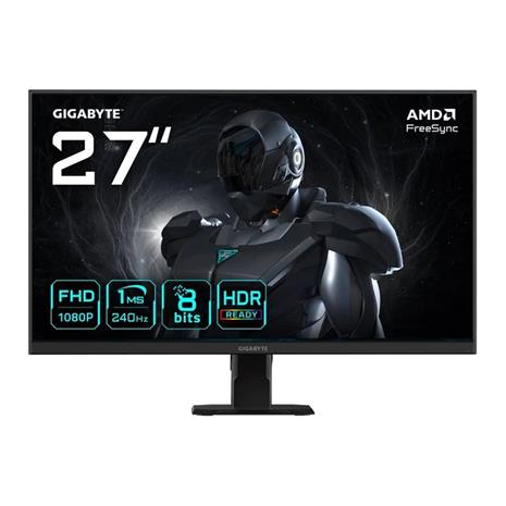 Gigabyte GS27F2 (27"), näyttö