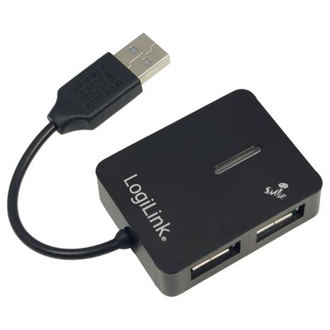 LogiLink 4 USB HUB