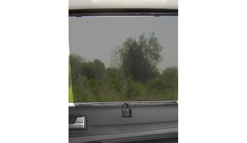 Reer Roller Blind - Grey - ONE SIZE – kuva 1/4
