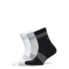 New Balance Pro Running Quarter Socks 3 Pack - Multi/patterned - XL
