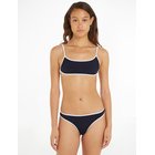 Tommy Hilfiger Bralette - Navy - M