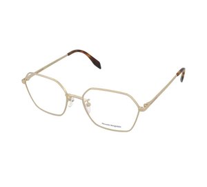 Lasit vahvuuksilla Alexander McQueen AM0437O 002