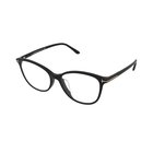 Tietokonelasit Tom Ford FT5576-F-B 001 joissa on sinisen valon suodatin