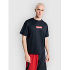 Quiksilver Impaired Surf Tee Lycra black Miehet
