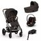 Cybex Balios + fold cot startti (pkt) – kuva 1