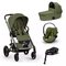 Cybex Balios + fold cot startti (pkt) – kuva 2