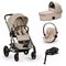 Cybex Balios + fold cot startti (pkt) – kuva 3